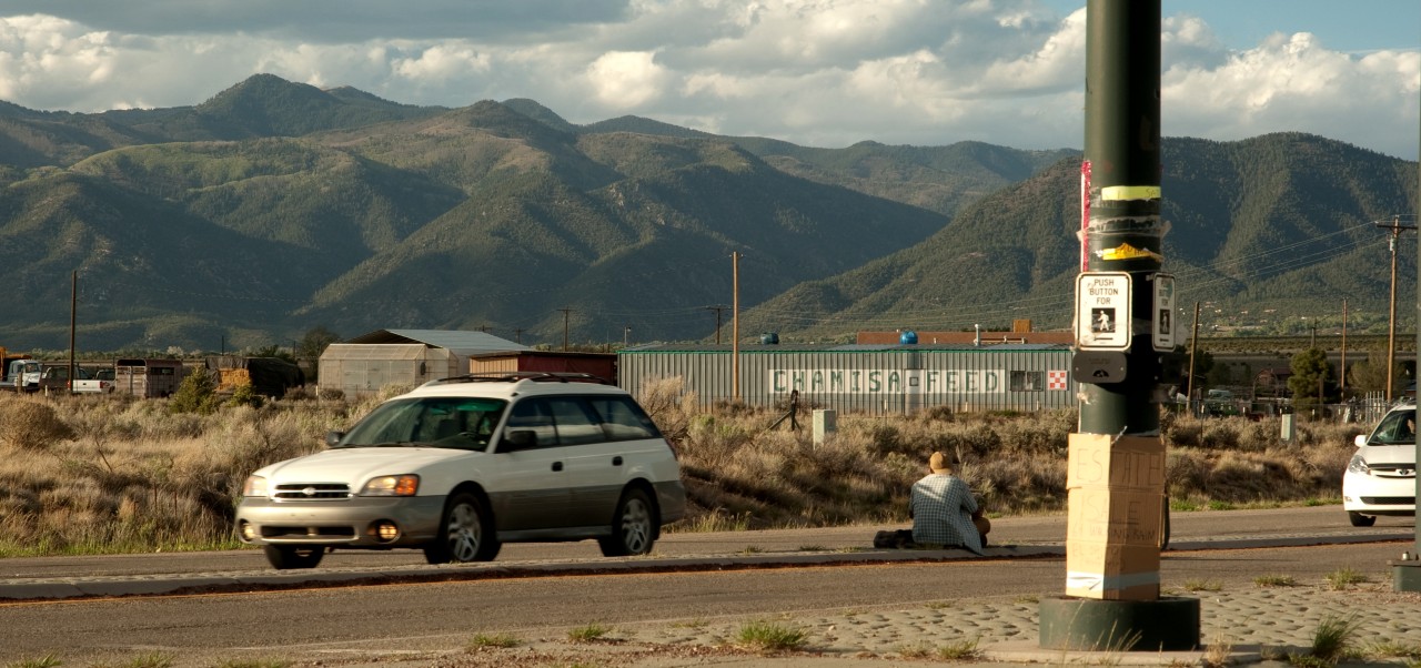 State Of New Mexico Emergency Homeless Program